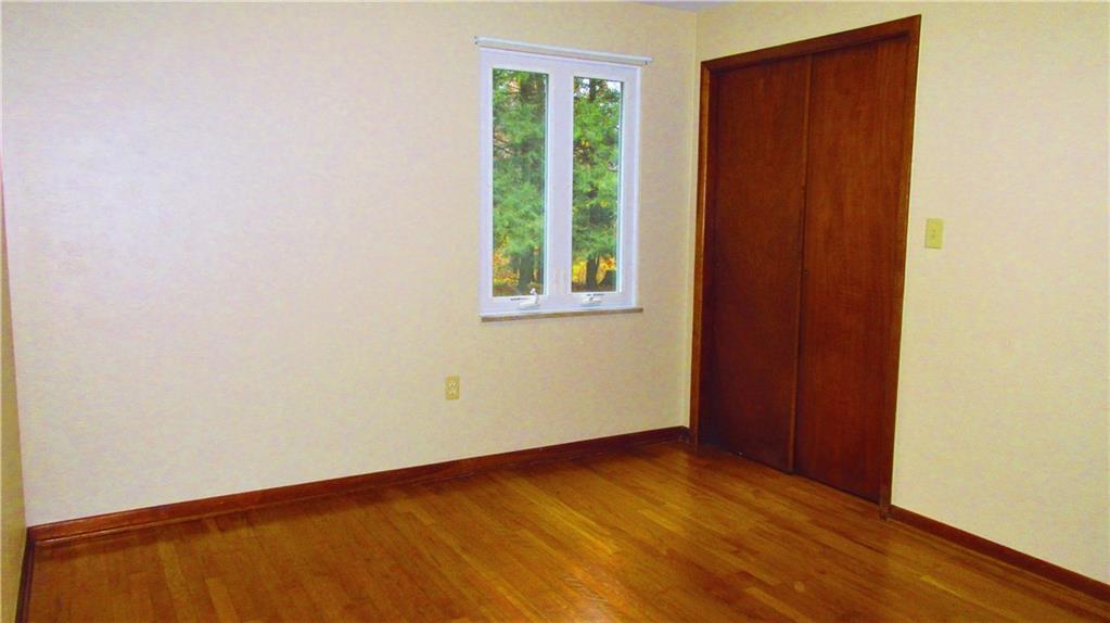 208 Steppland Road Butler, PA 16002 - Photo 8 of 25 Master has a double closet and gleaming hardwood floor.