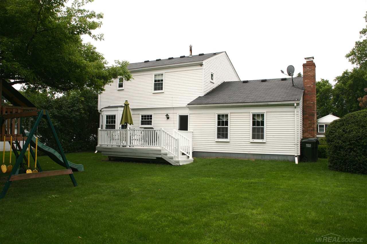 957 Hadley Road Rochester Hills, MI 48307 - Photo 21 of 23