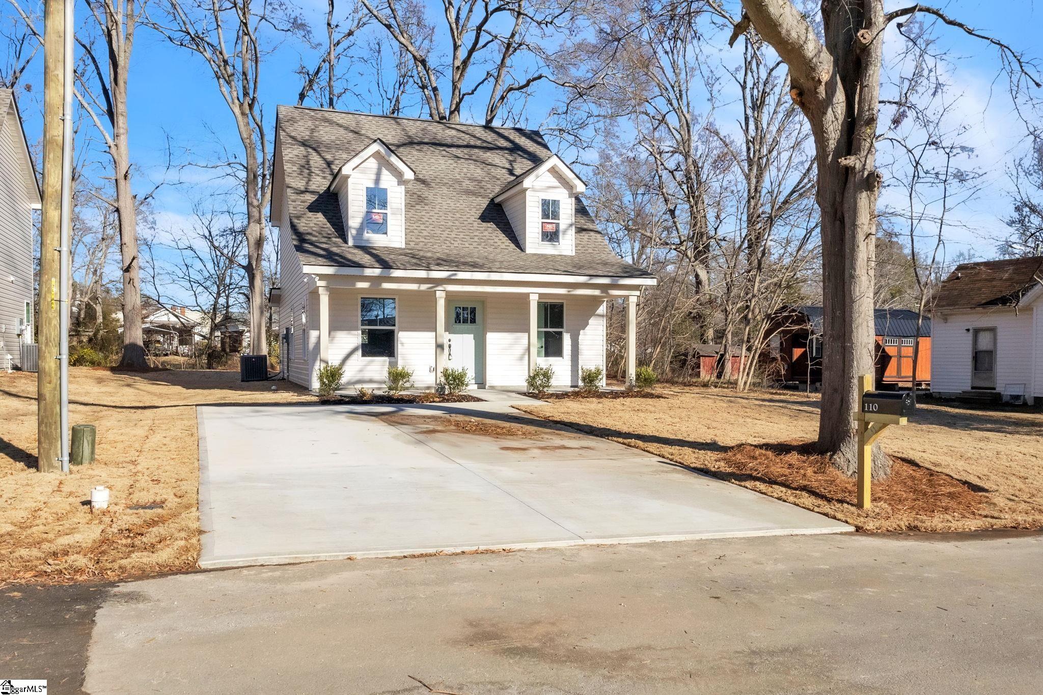 110 Thompson Street Belton, SC 29627 - Photo 2 of 25 Gallery Image 2