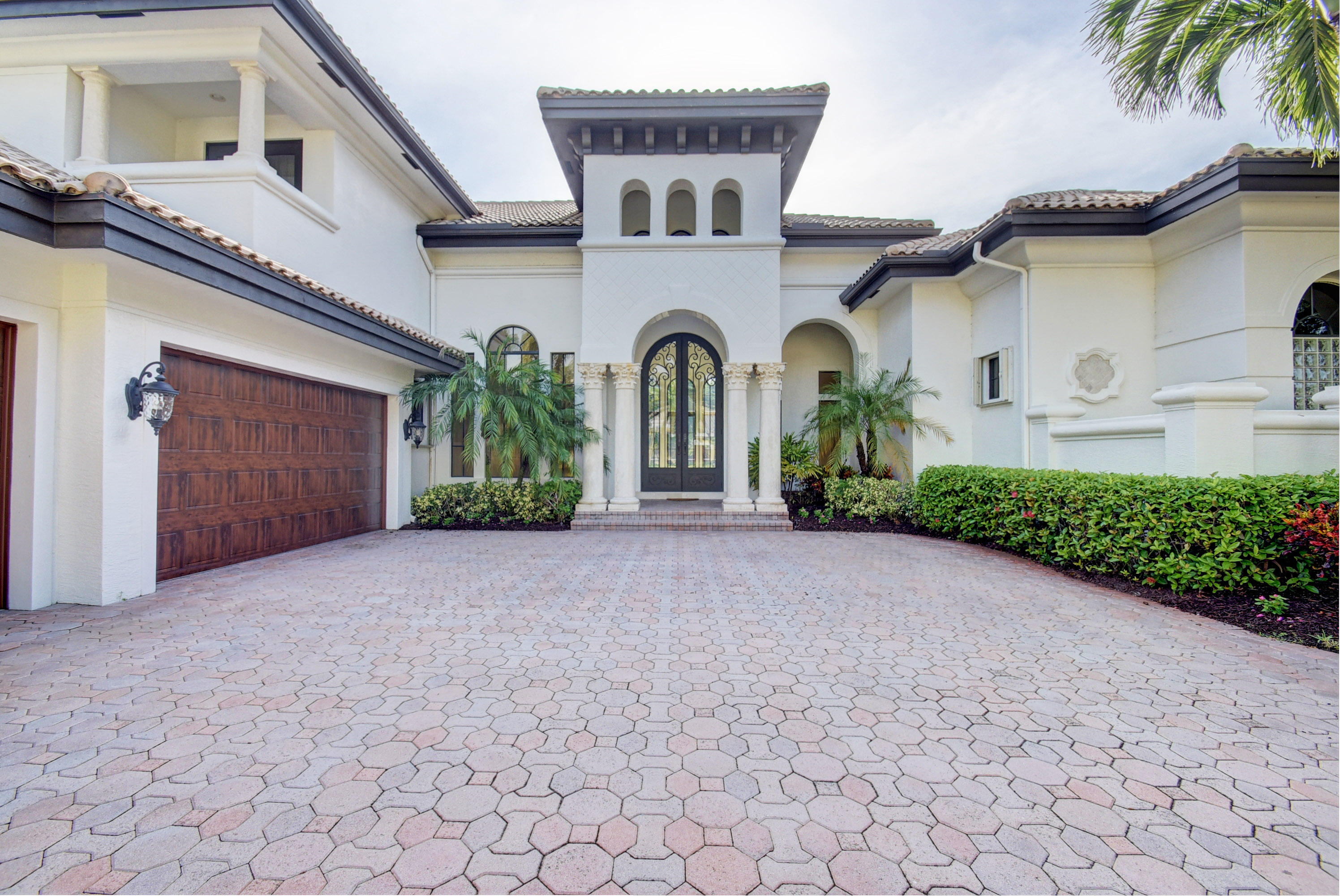 5844 Windsor Terrace Boca Raton, FL 33496 - Photo 2 of 29 Front Elevation - 2