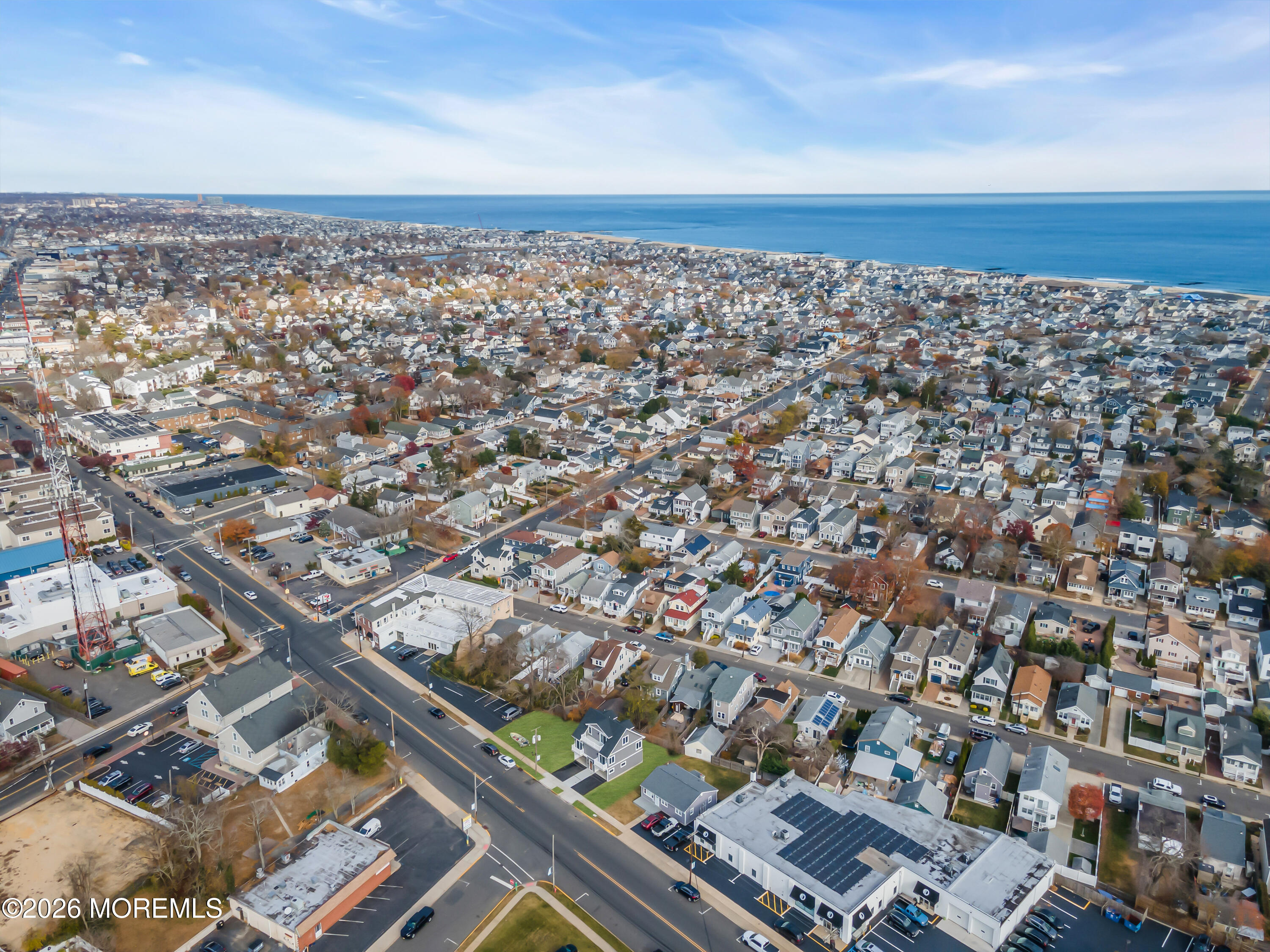 1900 Main Street Belmar, NJ 07719 - Photo 20 of 20 an aerial view of a city