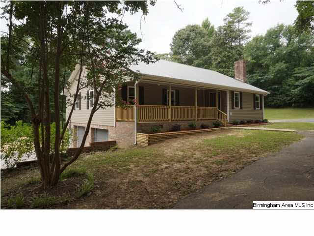 150 Berry Lane Montevallo, AL 35115 - Photo 1 of 23