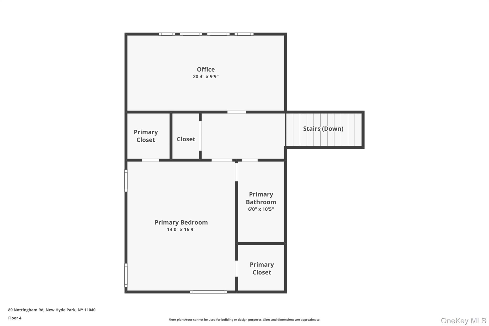 89 Nottingham Road Manhasset Hills, NY 11040 - Photo 38 of 39 View of home floor plan