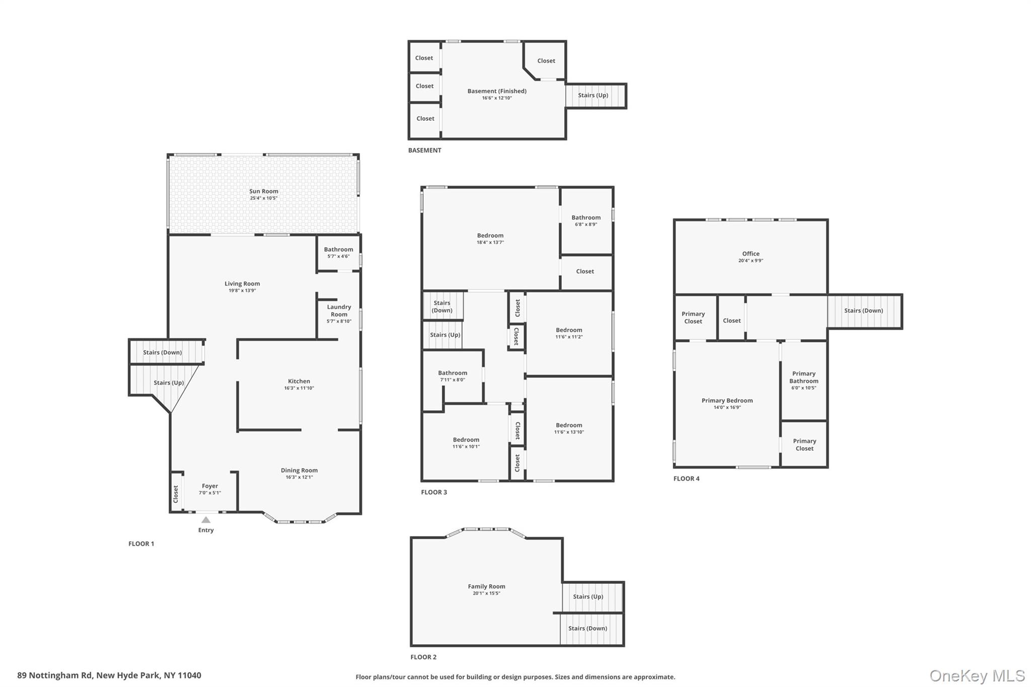 89 Nottingham Road Manhasset Hills, NY 11040 - Photo 42 of 44