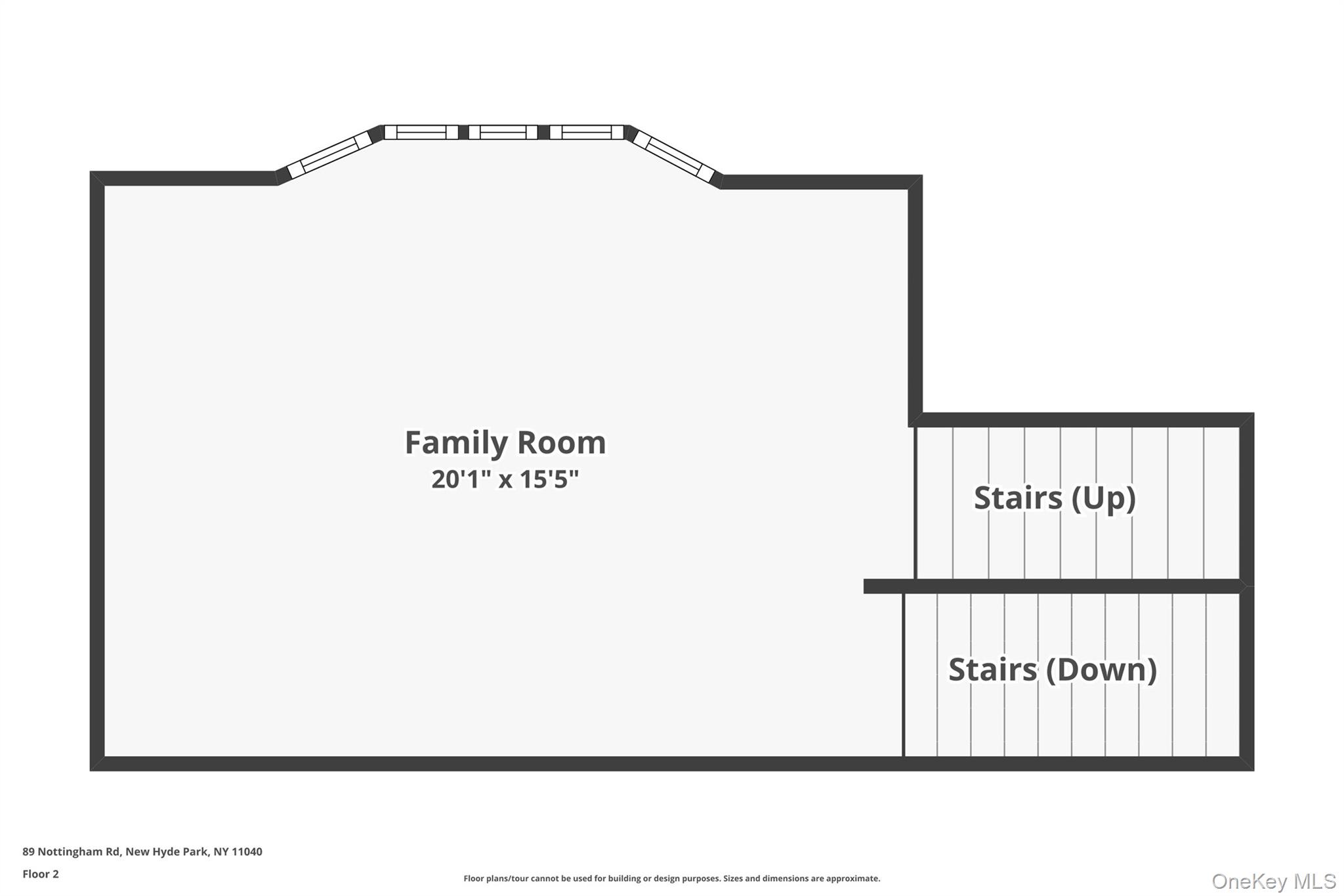 89 Nottingham Road Manhasset Hills, NY 11040 - Photo 41 of 44 a black and white photo of a bench
