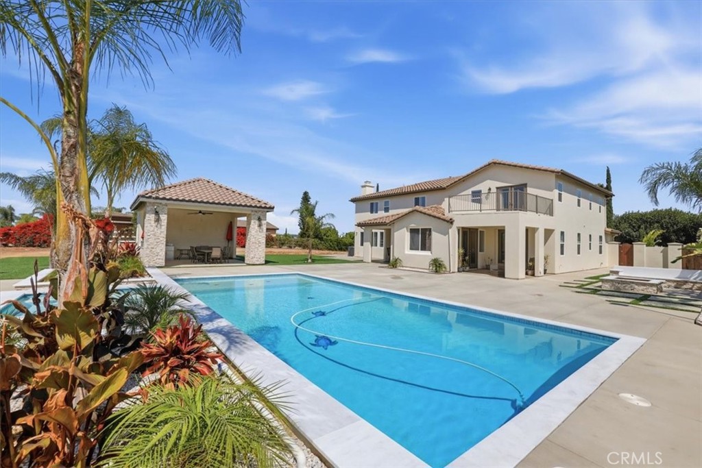 16795 Eagle Peak Road Riverside, CA 92504 - Photo 56 of 74 Pool & Spa