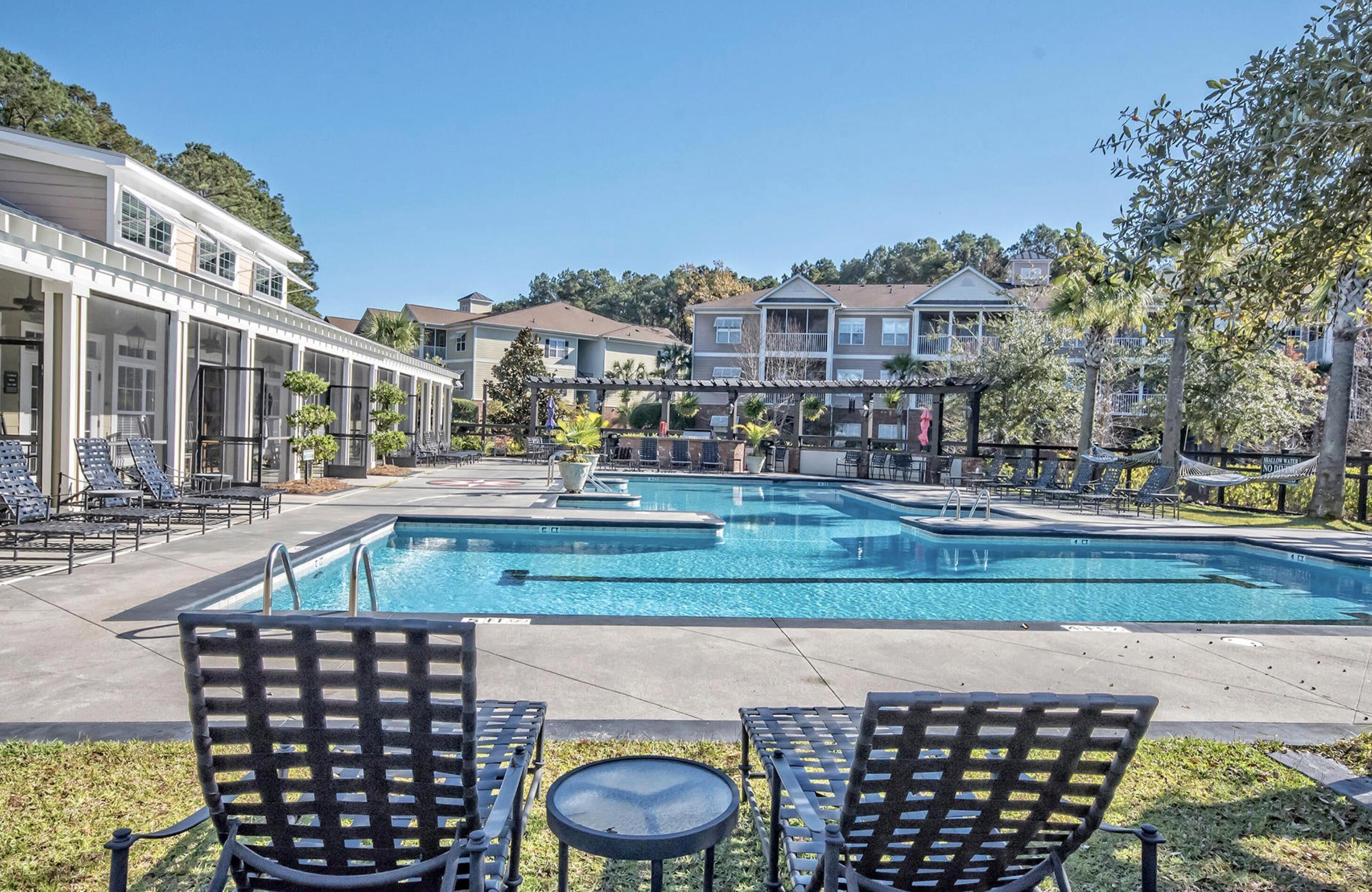 1101 Basildon Road Mount Pleasant, SC 29466 - Photo 37 of 45 Pool 2