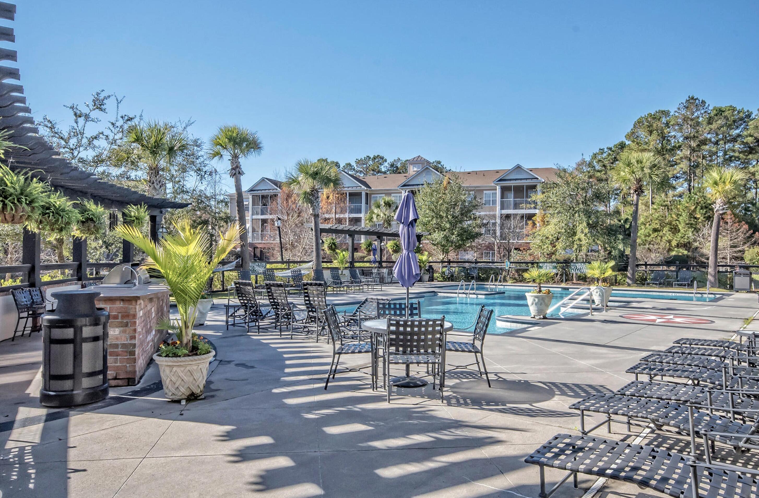 1101 Basildon Road Mount Pleasant, SC 29466 - Photo 42 of 45 Pool