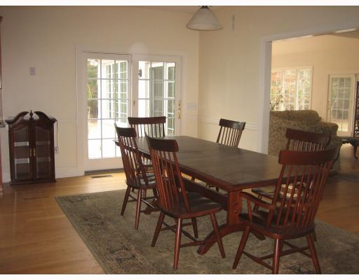 86 Hopkins Hill Road Exeter, RI 02822 - Photo 8 of 12 Kitchen. Breakfast/dining area