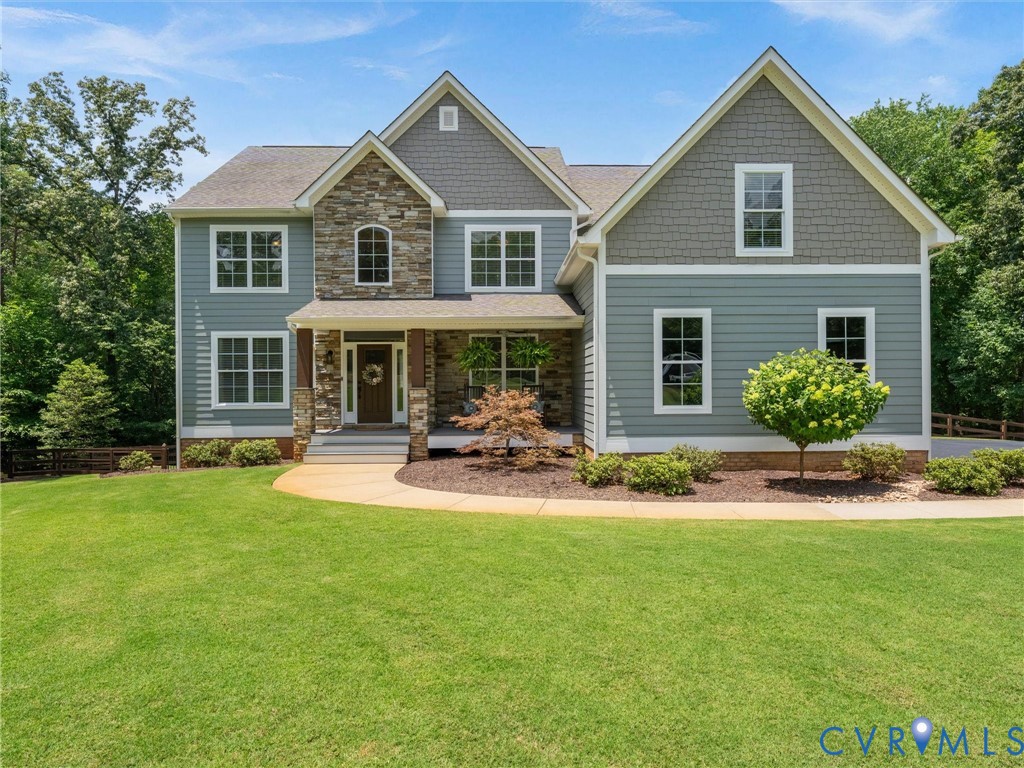3613 Archers Ridge Powhatan, VA 23139 - Photo 1 of 74
