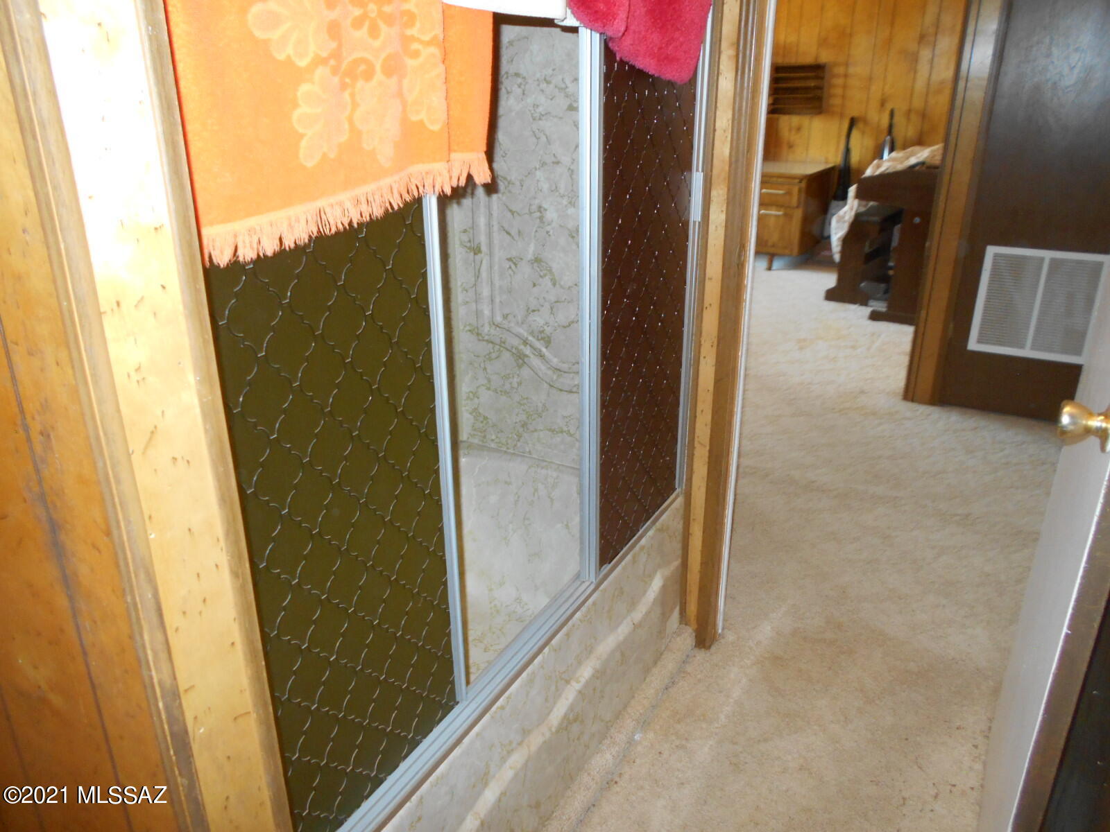 5321 North Rocky Road Douglas, AZ 85607 - Photo 20 of 41 a view of hallway