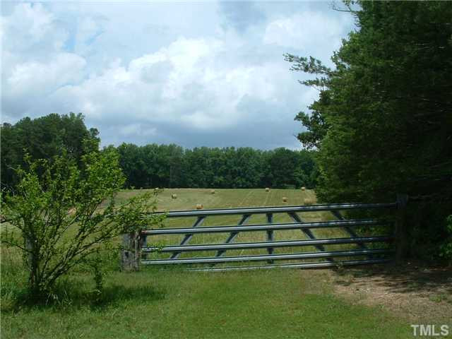 561 George Sherman Road Rougemont, NC 27572 - Photo 5 of 24 View of next door neighbor's pasture...this is a BEAUTIFUL area of Granville County...peace and solitude abound.