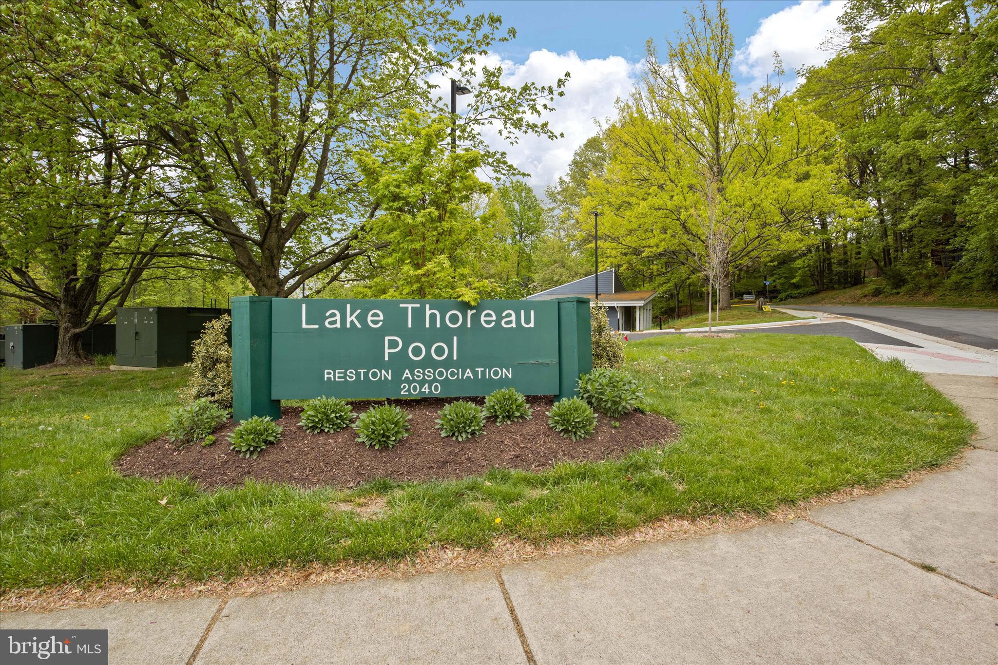 1319 Sundial Drive Reston, VA 20194 - Photo 29 of 49 a view of a park with large trees