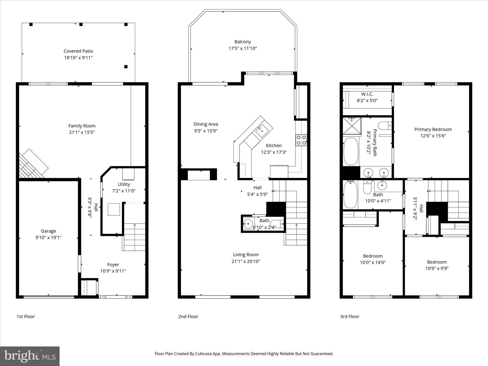 1319 Sundial Drive Reston, VA 20194 - Photo 49 of 49 a picture of a bathroom with a shower