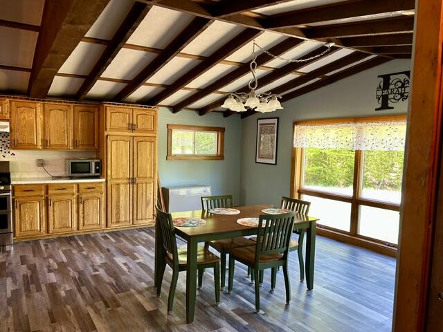 60 Mt Blue Pond Road Avon, ME 04966 - Photo 7 of 25 Dining area