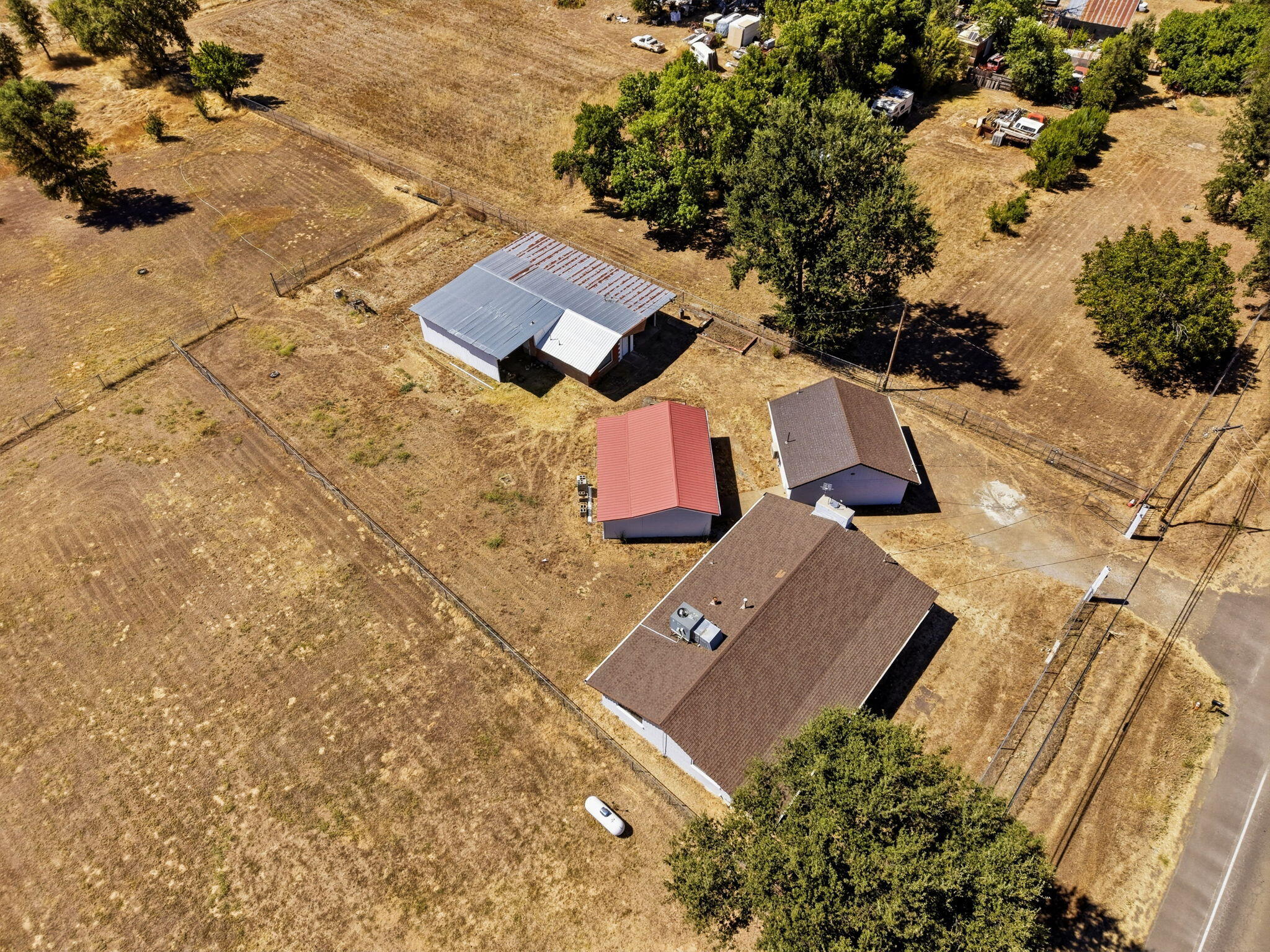 6370 Deschutes Road Anderson, CA 96007 - Photo 2 of 34 Overhead