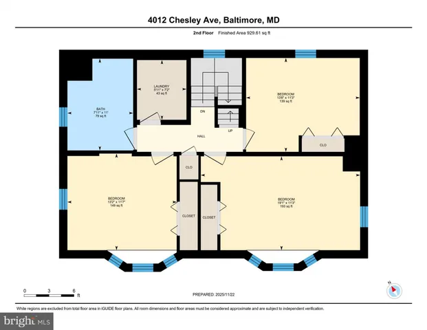 $439,900 | 4012 Chesley Avenue, Baltimore, MD 21206