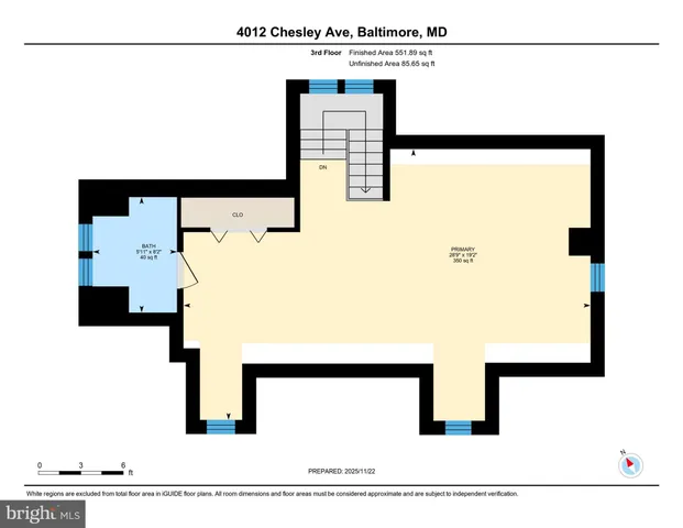 $439,900 | 4012 Chesley Avenue, Baltimore, MD 21206