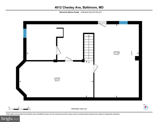 $439,900 | 4012 Chesley Avenue, Baltimore, MD 21206