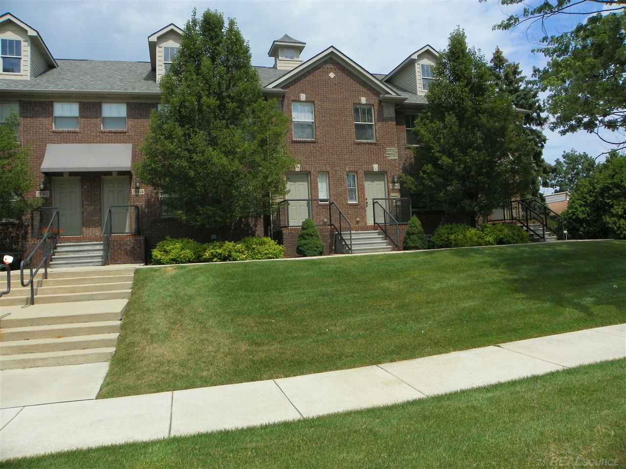 17067 East 14 Mile Road, Unit 7 Fraser, MI 48026 - Photo 1 of 33 Gallery Image 1