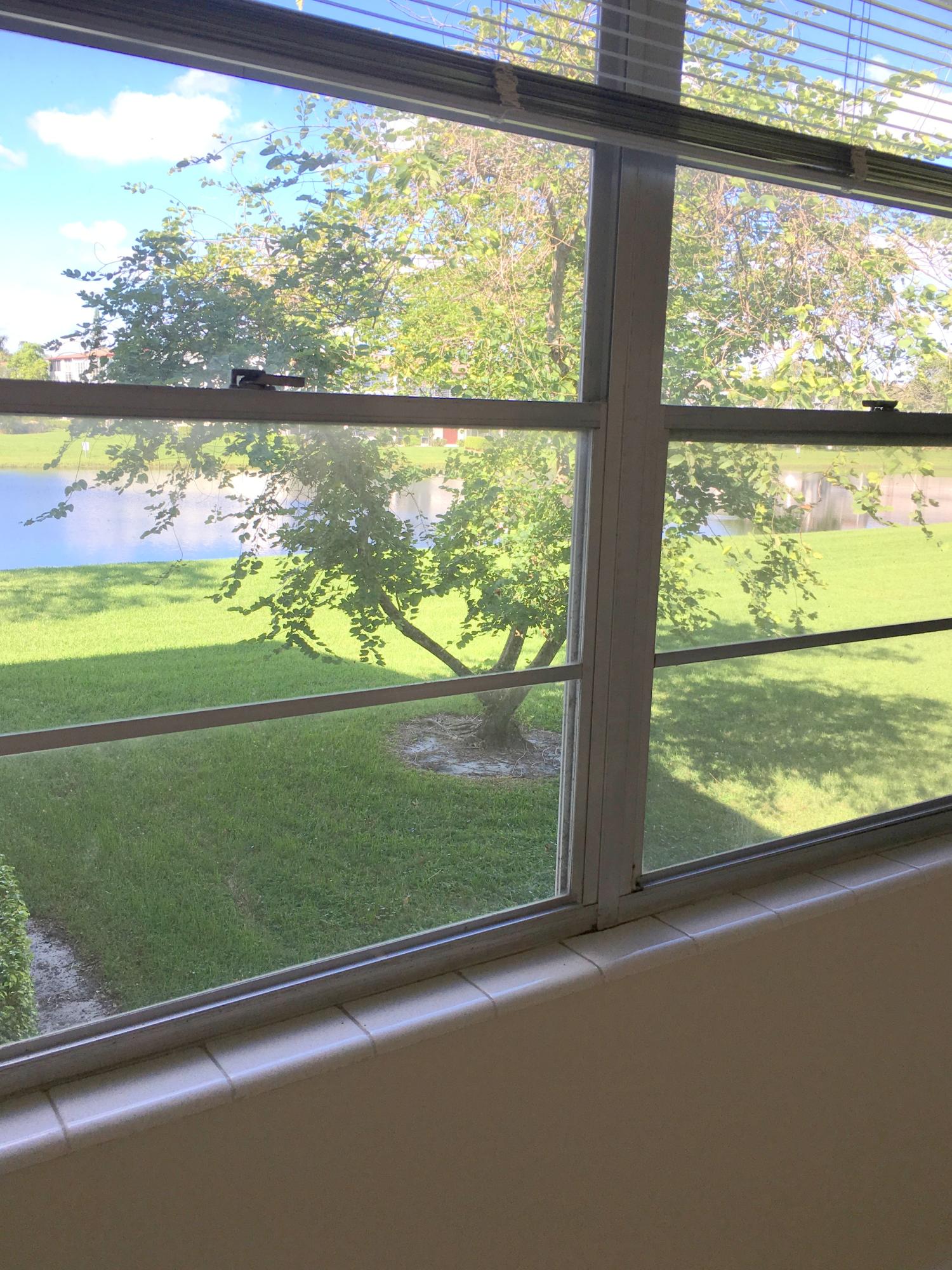 193 Fanshaw East, Unit 193 Boca Raton, FL 33434 - Photo 11 of 13 KITCHEN VIEW