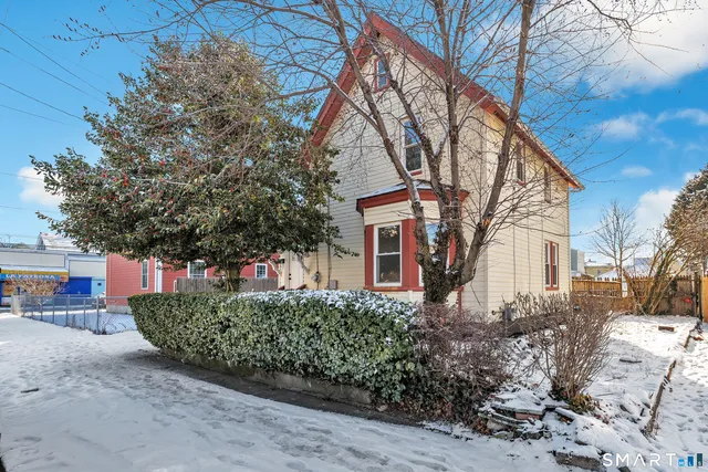 $299,000 | 252 Shelton Street, Bridgeport, CT 06608