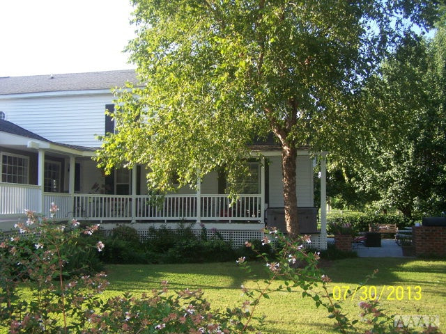 1110 Soundside Road Edenton, NC 27932 - Photo 3 of 15 Back View
