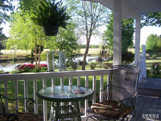 1110 Soundside Road Edenton, NC 27932 - Photo 4 of 15 View of Pond
