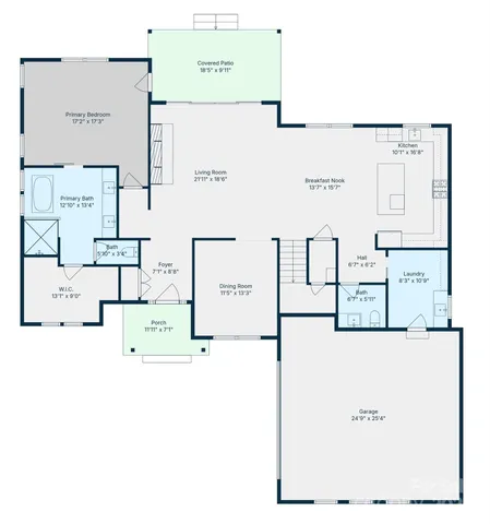 $795,000 | 51 Windsor Drive, Taylorsville, NC 28681