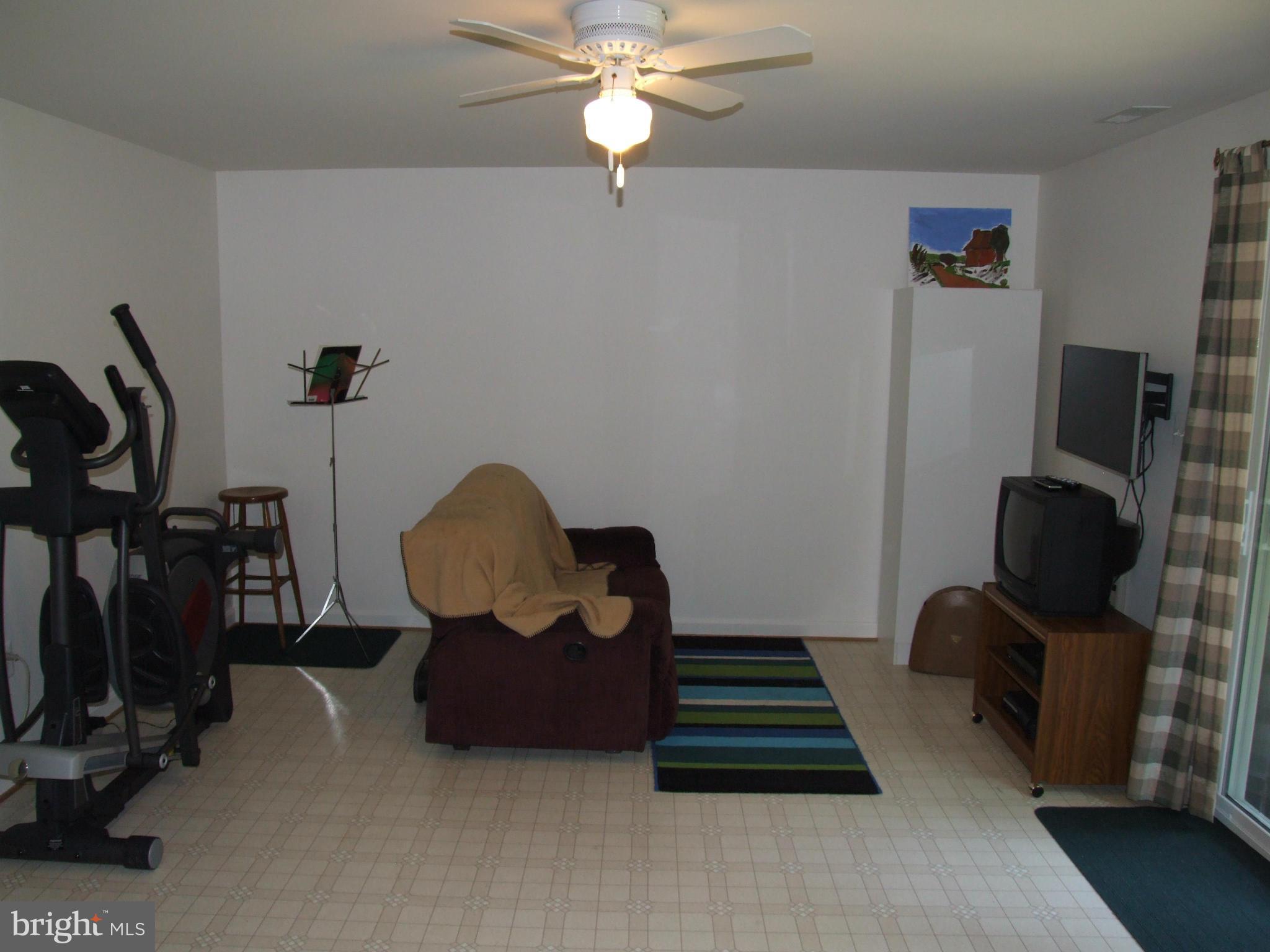 4619 Warren Tree Way Baltimore, MD 21229 - Photo 16 of 25 Lower Level Family Room