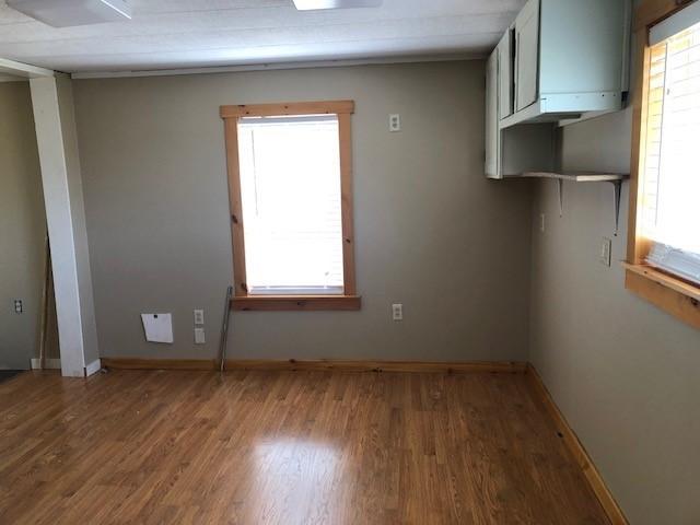 Bedroom or Possible Kitchenette in Doubl