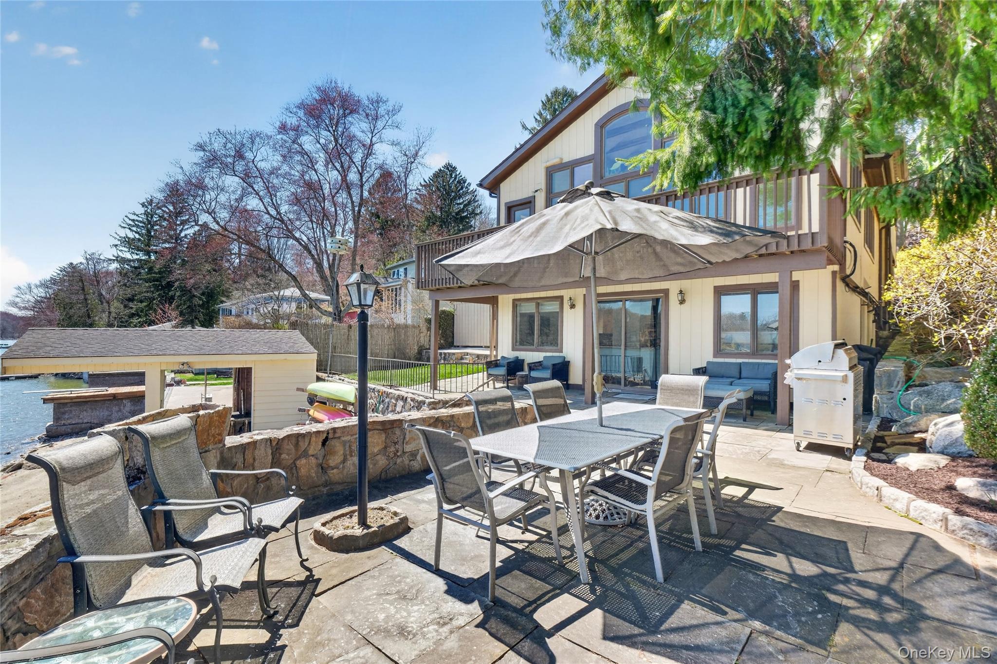 3 Lakeside Road Mahopac, NY 10541 - Photo 11 of 49 Great outdoor entertaining areas where you can share time with family and friends.