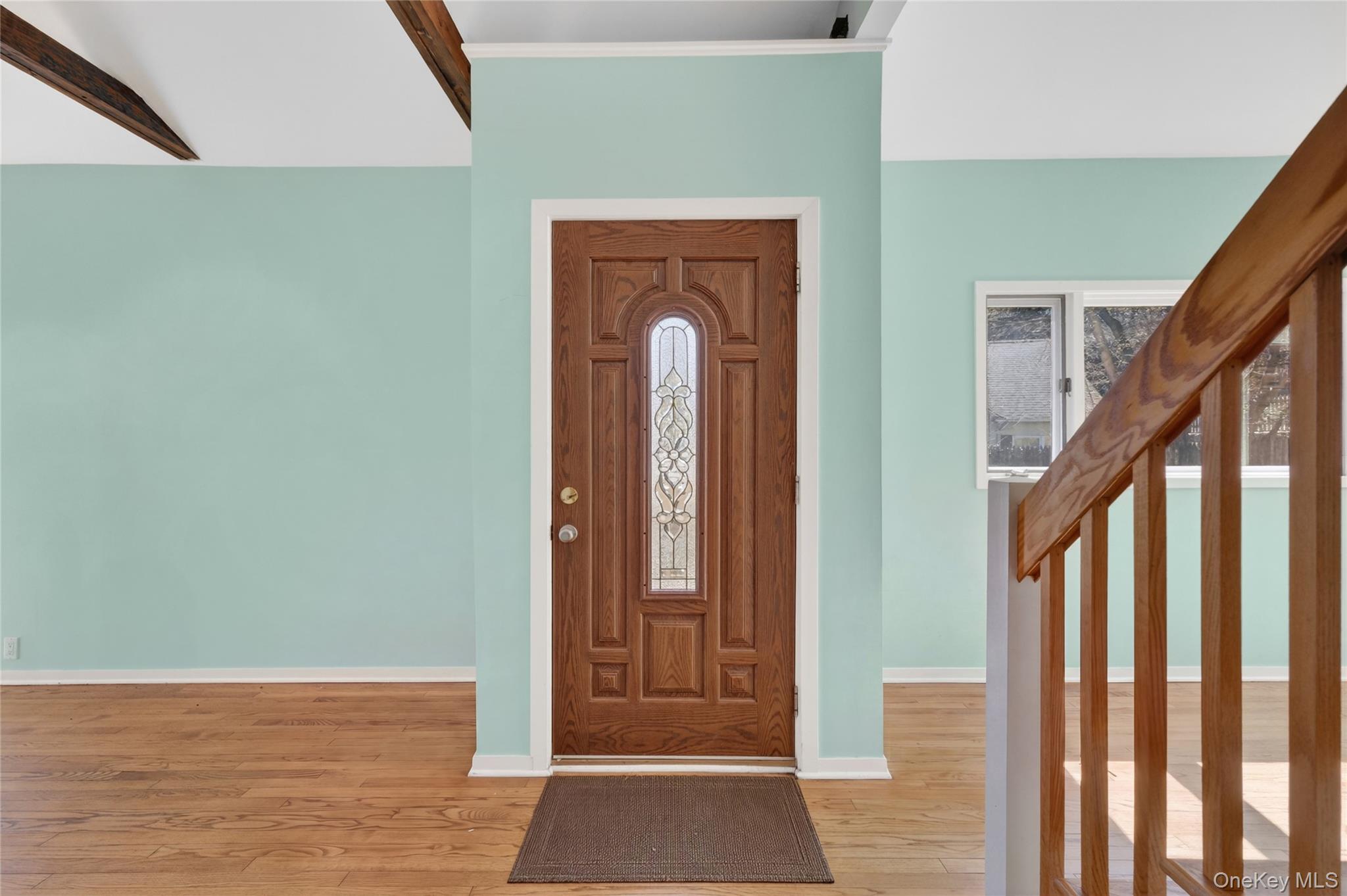 3 Lakeside Road Mahopac, NY 10541 - Photo 19 of 49 An entry foyer introduces this wonderful contemporary.
