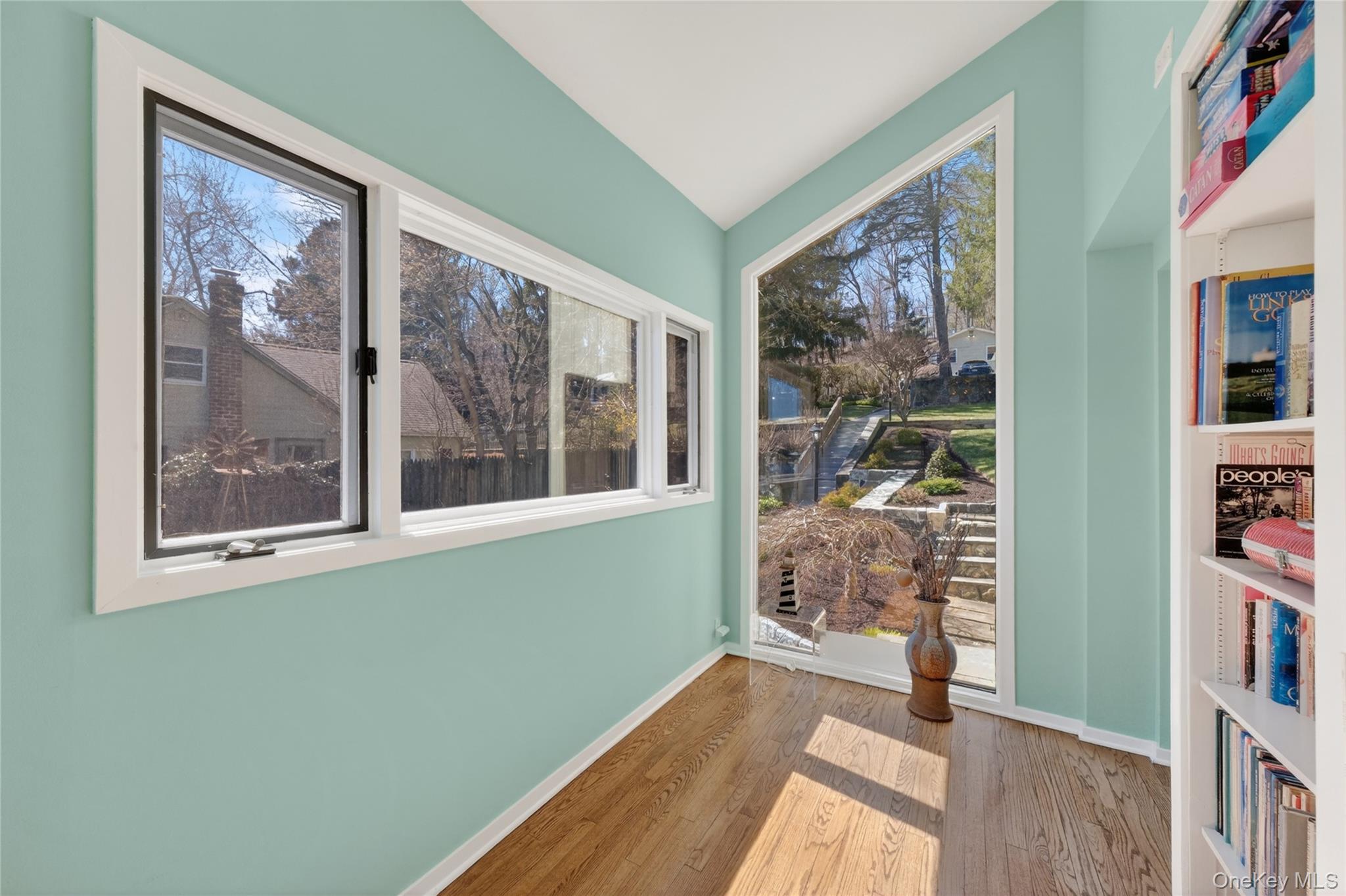 3 Lakeside Road Mahopac, NY 10541 - Photo 20 of 49 A large picture window looks out to the front of the house.