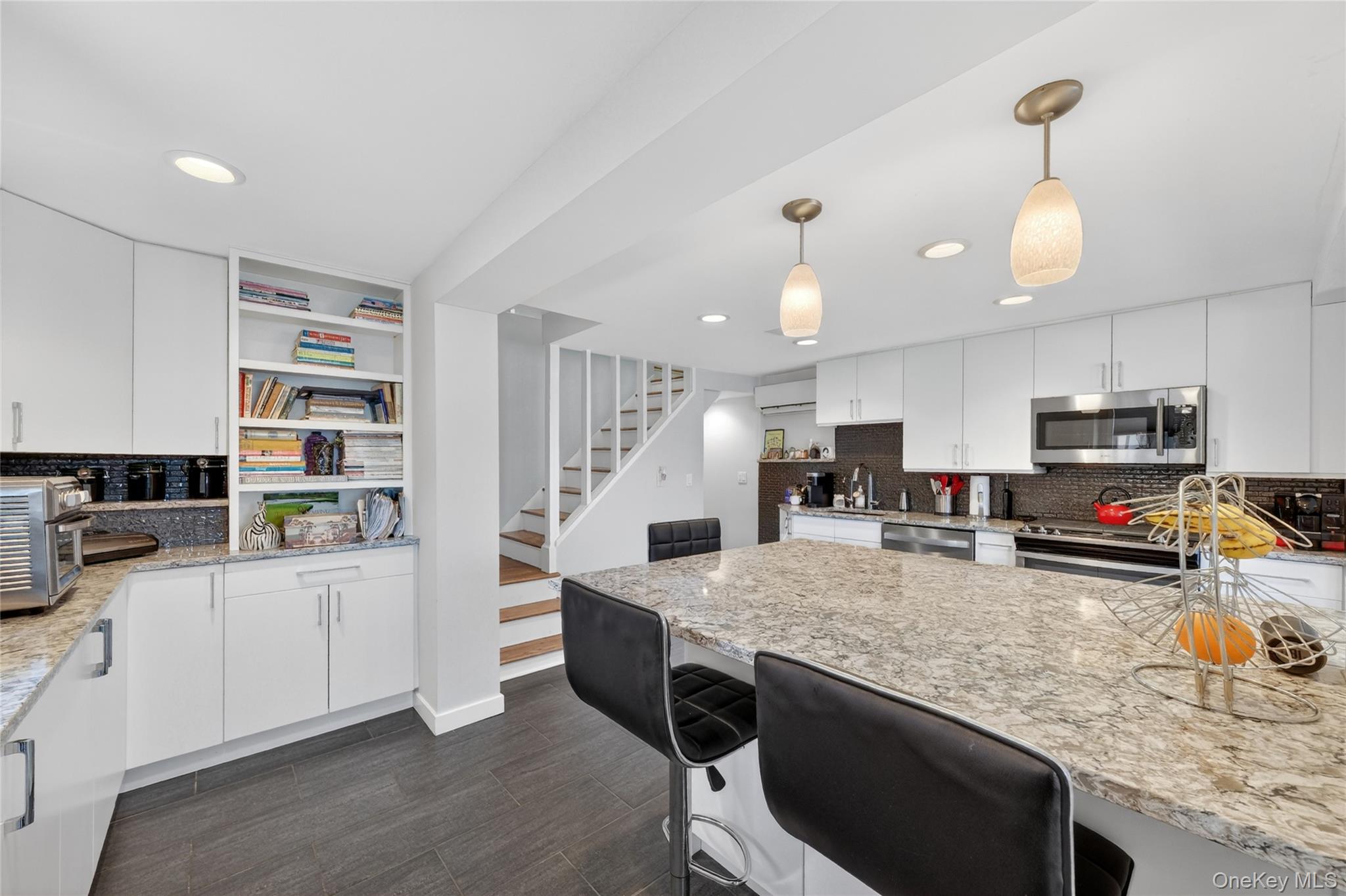 3 Lakeside Road Mahopac, NY 10541 - Photo 40 of 49 The kitchen was designed with entertaining in mind, with expansive counter space for all your cooking needs.