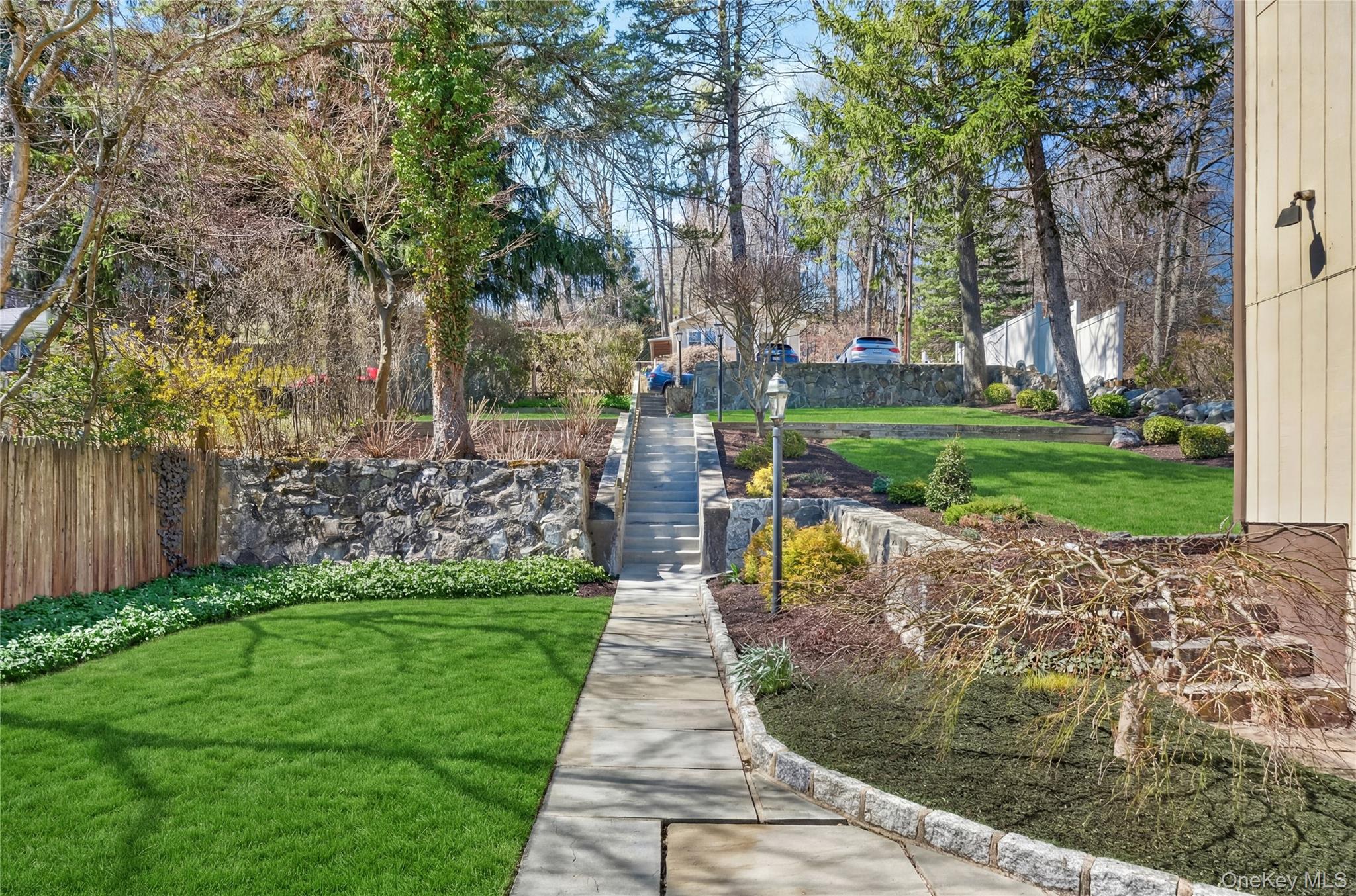 3 Lakeside Road Mahopac, NY 10541 - Photo 45 of 49 Stone steps and stone walkways introduce this lovely property.