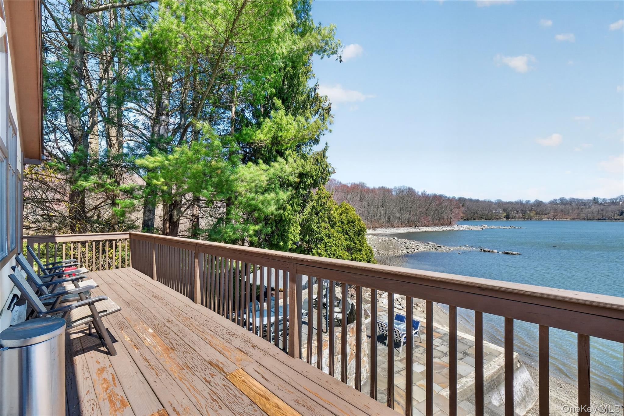 3 Lakeside Road Mahopac, NY 10541 - Photo 6 of 49 Another view of the deck.