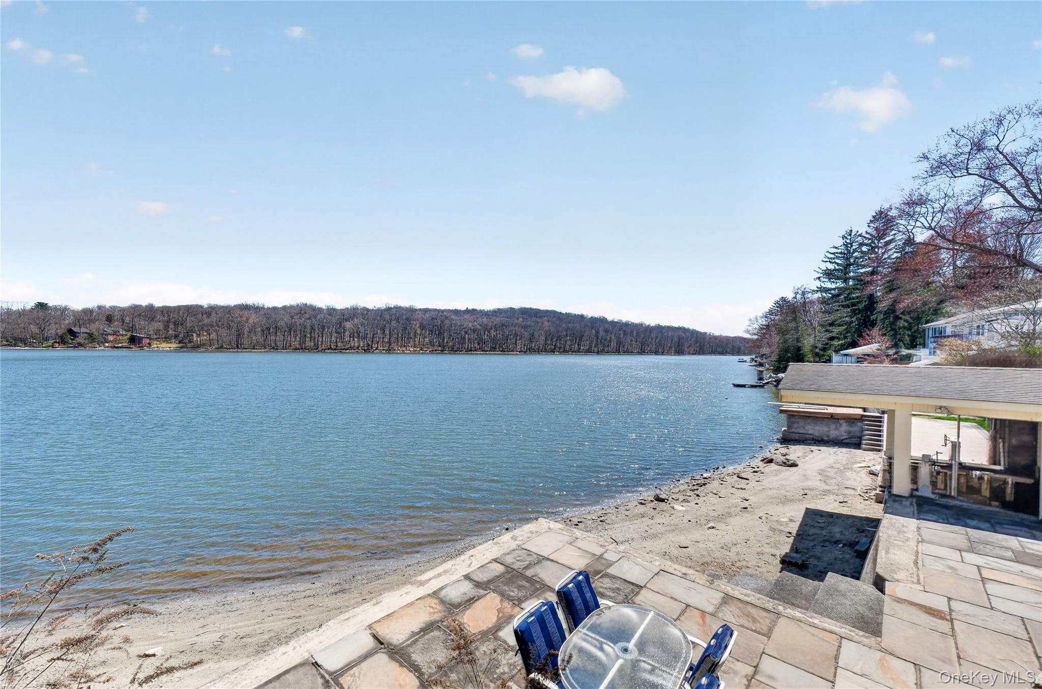 3 Lakeside Road Mahopac, NY 10541 - Photo 9 of 49 Step into the lake and enjoy swimming, boating and fishing.