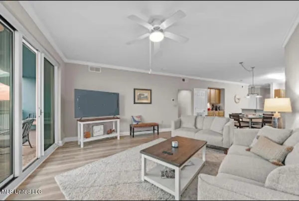 $347,500 | 2230 Beach Drive, Unit 302, Gulfport, MS 39507