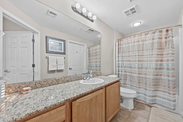 $347,500 | 2230 Beach Drive, Unit 302, Gulfport, MS 39507