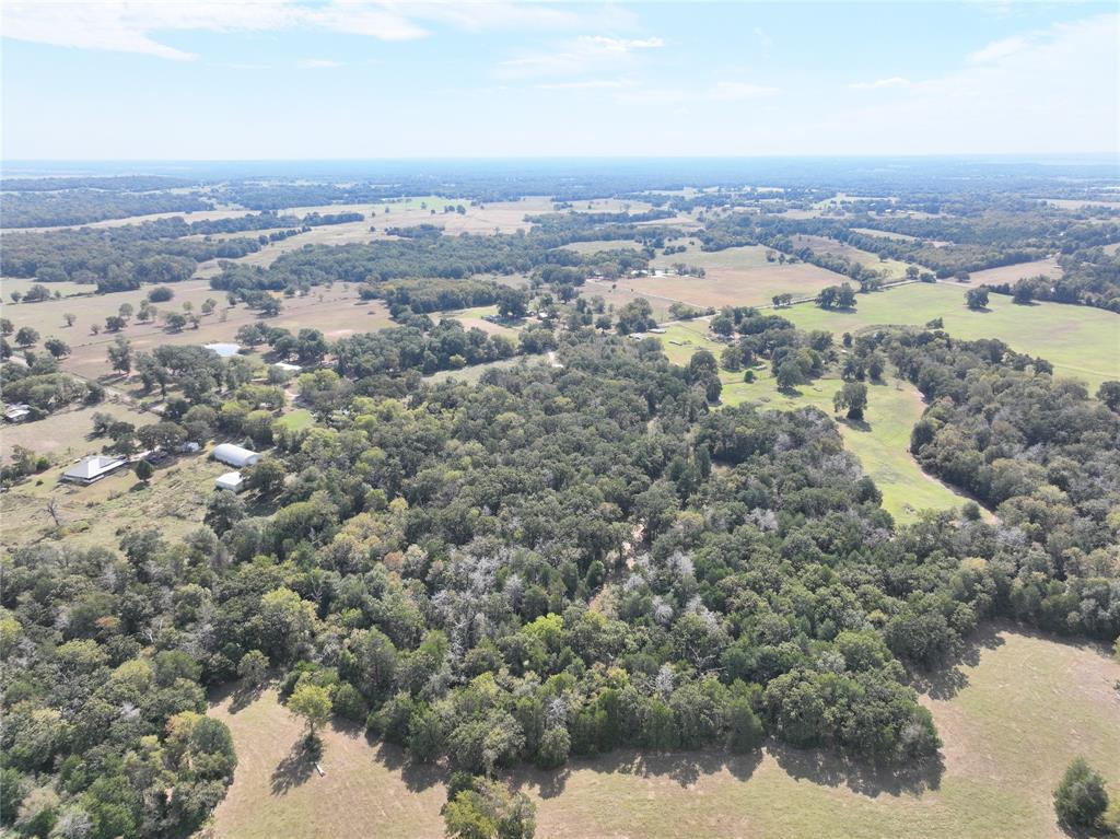9 Acres County Rd 471 Teague, TX 75860 - Photo 12 of 26 an aerial view of residential houses with outdoor space and trees