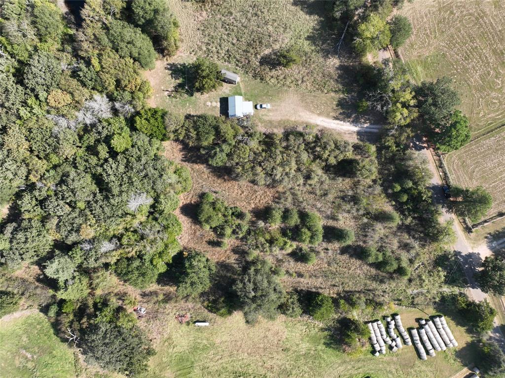 9 Acres County Rd 471 Teague, TX 75860 - Photo 19 of 26 a view of a yard of a building