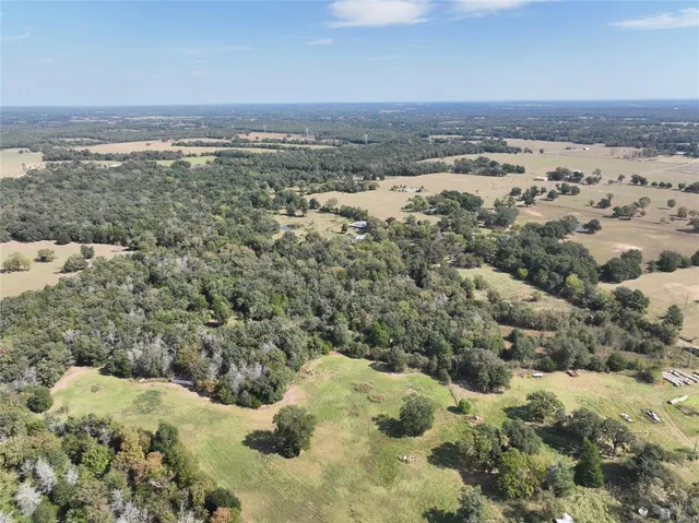a view of a pathway both side of yard