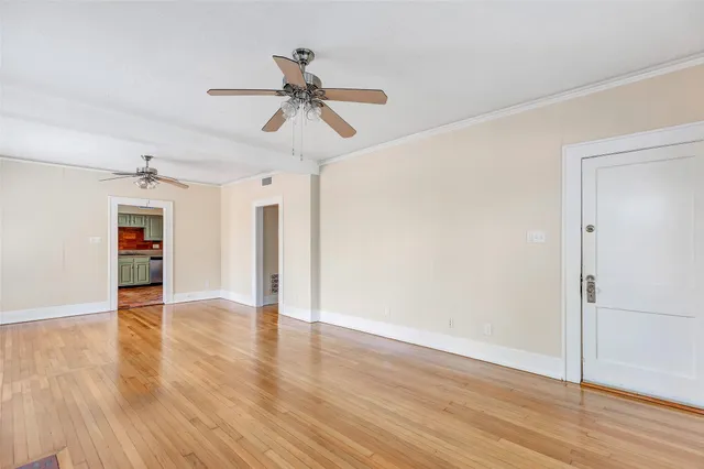 a kitchen with a sink stainless steel appliances and cabinets