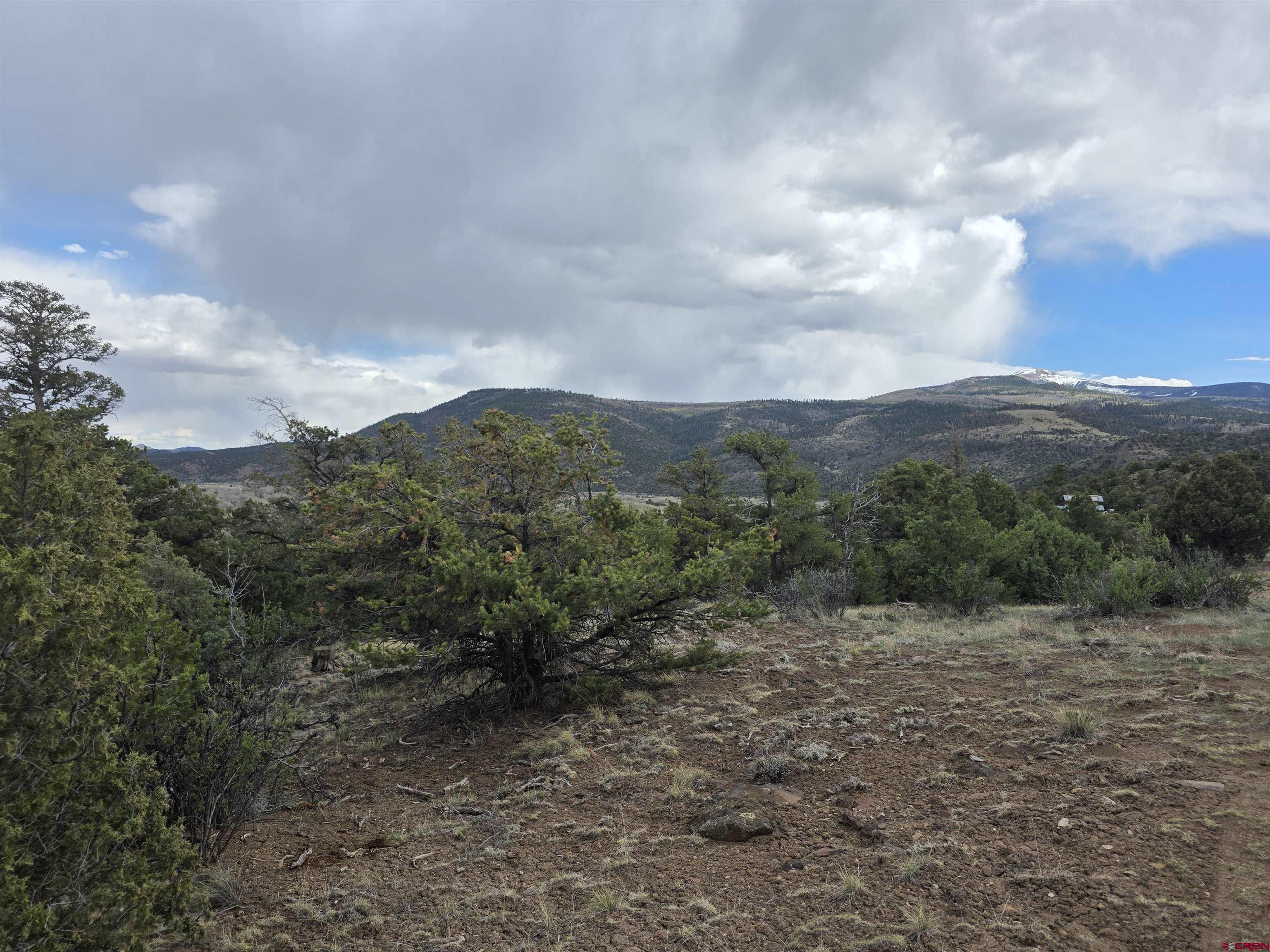 326 Pikes Peak Road South Fork, CO 81154 - Photo 10 of 11 a view of a pathway with a building in the background