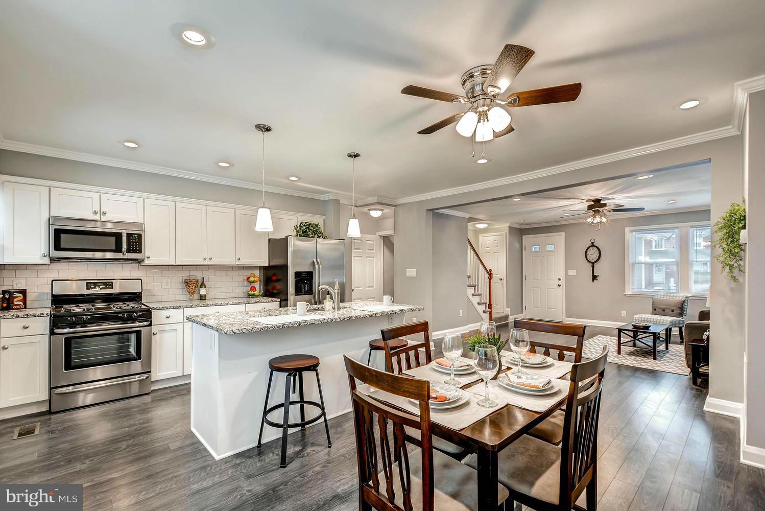 1550 Stonewood Road Baltimore, MD 21239 - Photo 1 of 28 Dining Room