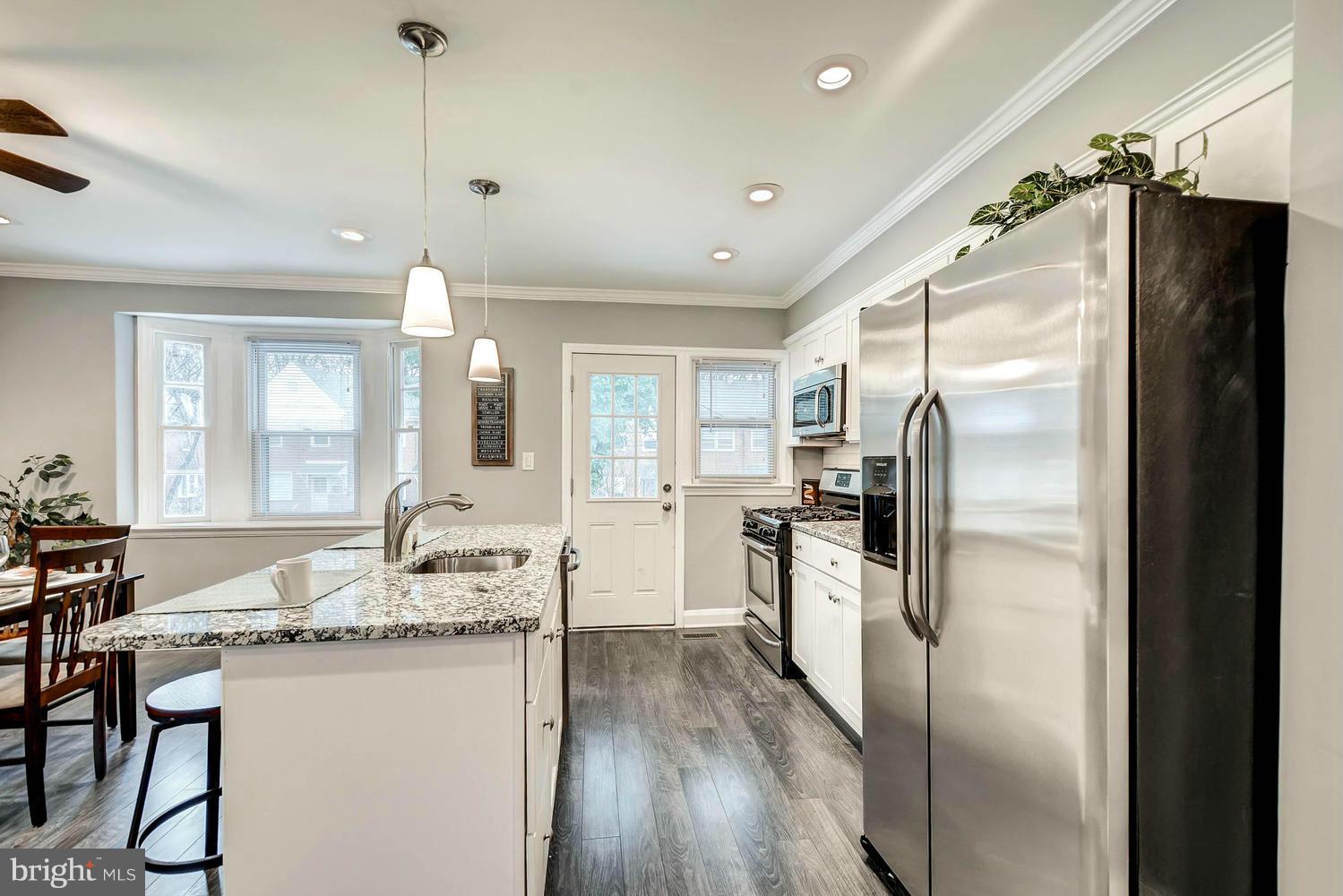 1550 Stonewood Road Baltimore, MD 21239 - Photo 12 of 28 Kitchen