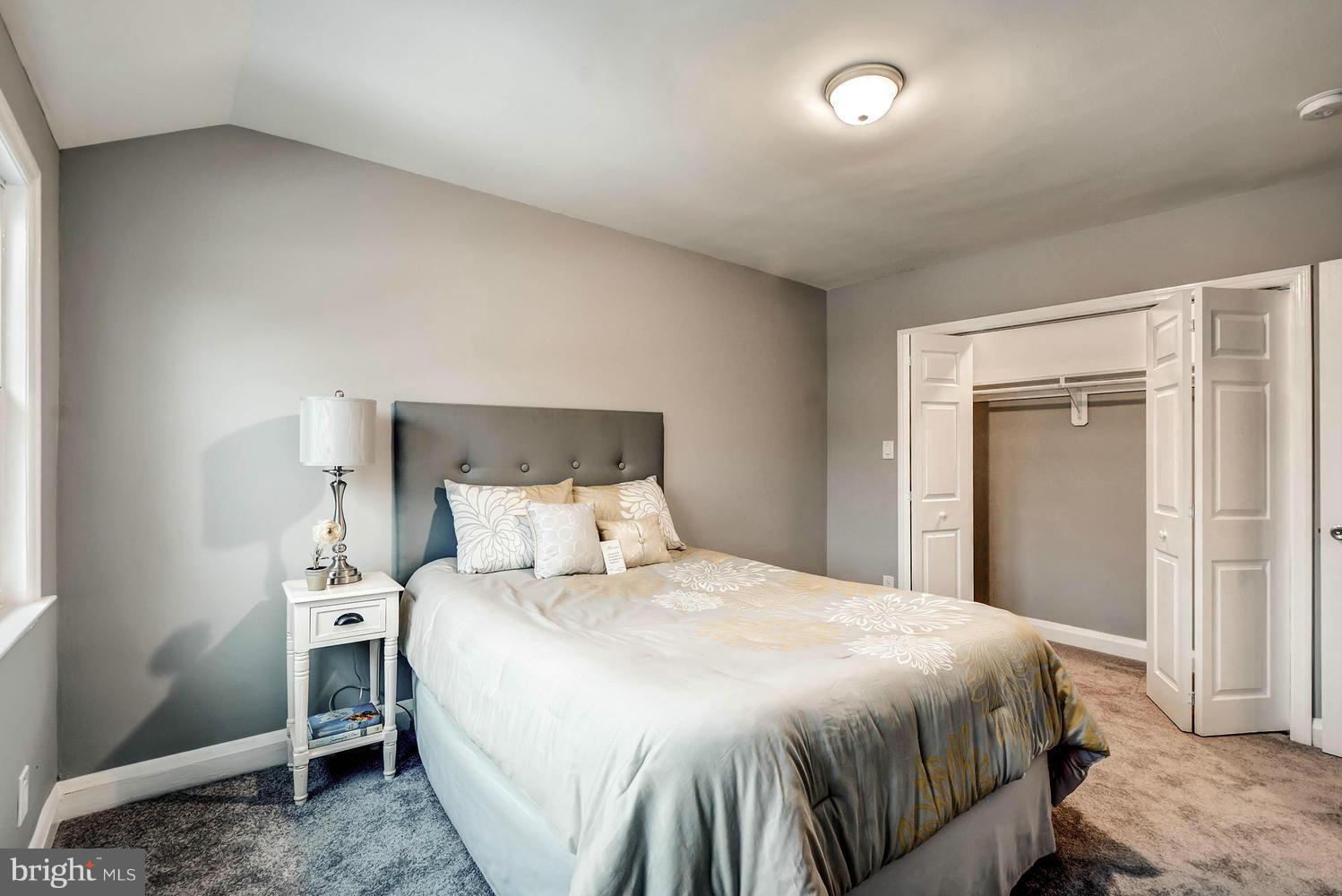1550 Stonewood Road Baltimore, MD 21239 - Photo 17 of 28 Bedroom (Master)