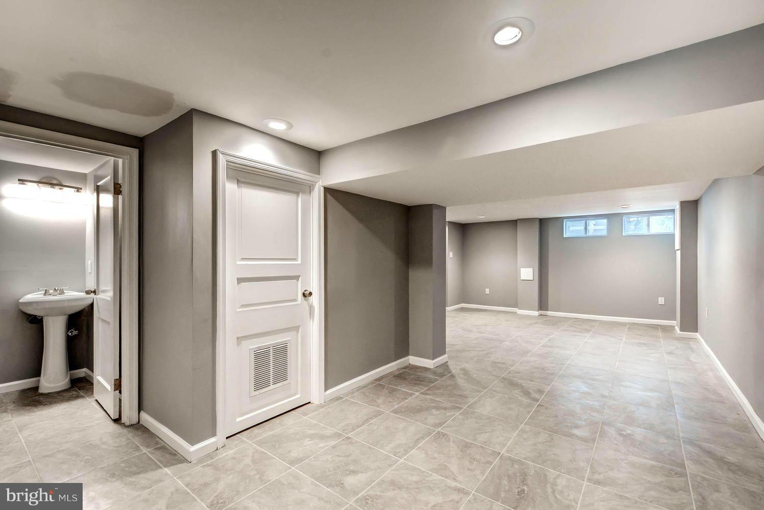 1550 Stonewood Road Baltimore, MD 21239 - Photo 26 of 28 Basement