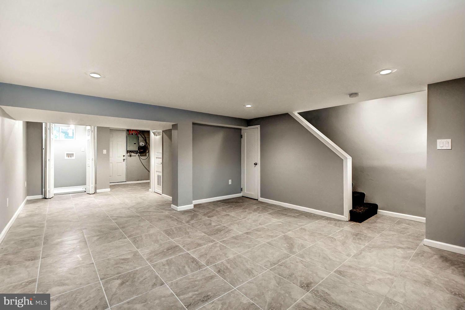 1550 Stonewood Road Baltimore, MD 21239 - Photo 27 of 28 Basement
